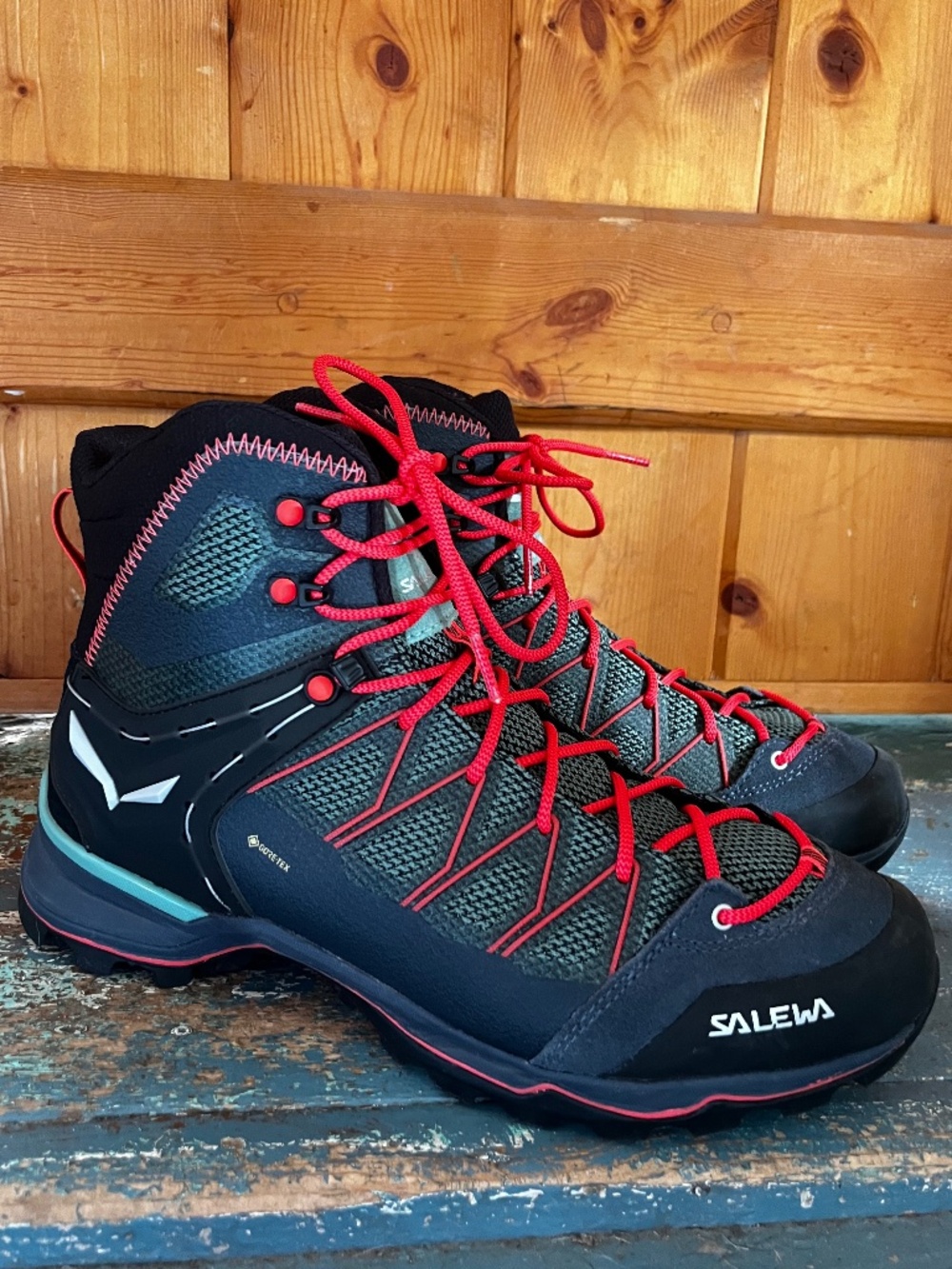 SALEWA mountain trainer lite Mid